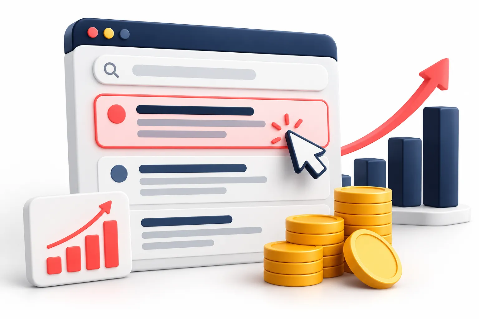 Google Ads search campaign management in Pakistan