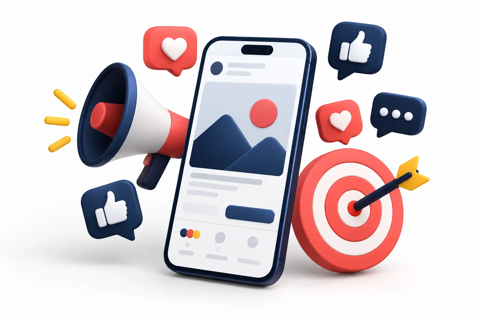 Facebook and Instagram ads management by JSX Digital