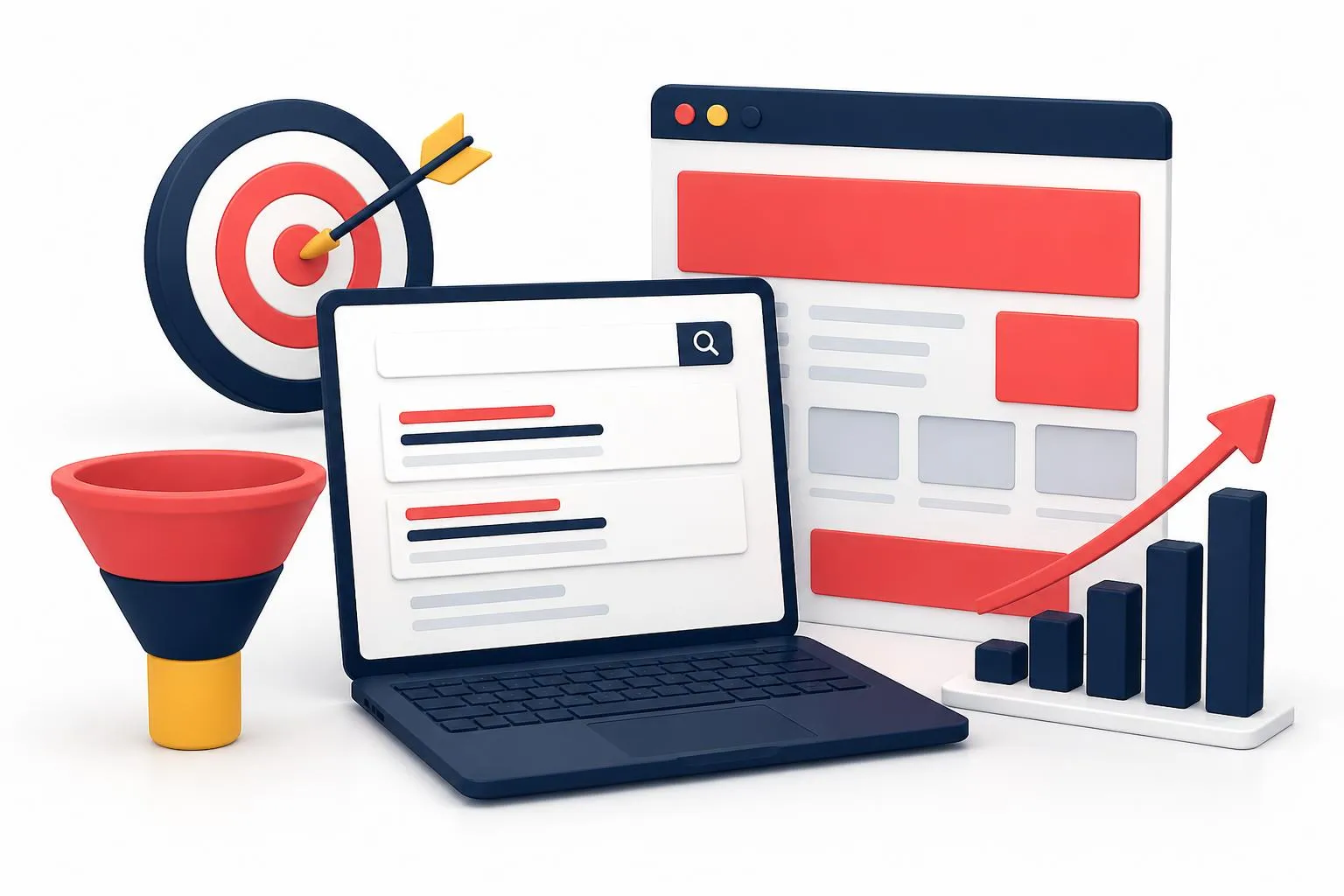 Starter Google search ads package for small businesses
