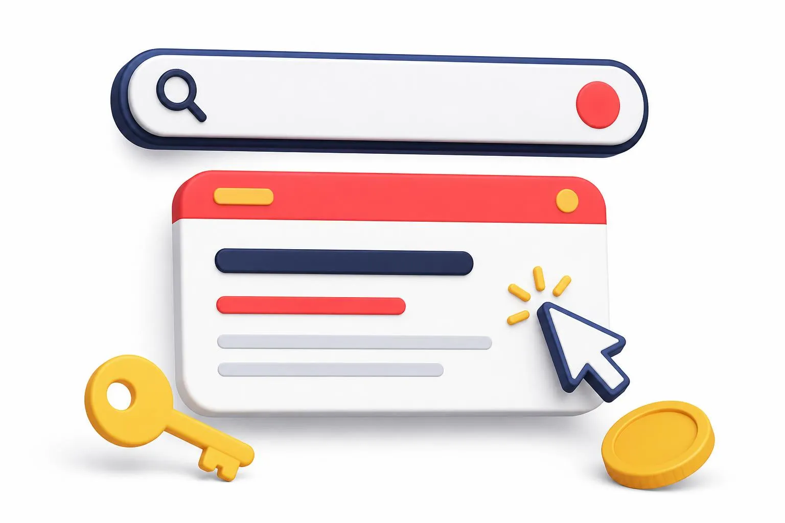 Growth Google Ads package with search and display ads