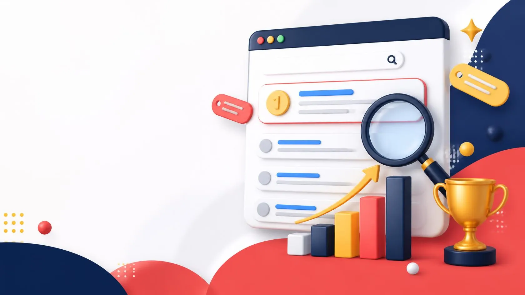 Per-page on-page SEO with Rank Math – keywords, titles and meta