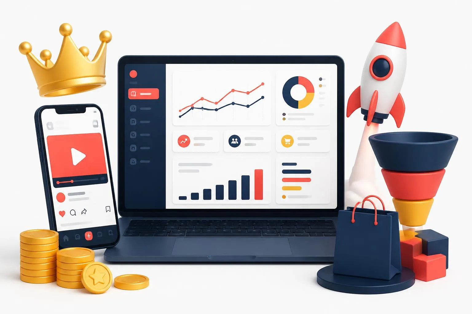 Facebook and Instagram ads management in Pakistan by JSX Digital